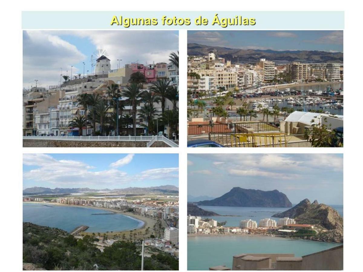 Aguilas Prolongacion Armando Munoz Calero Exterior photo