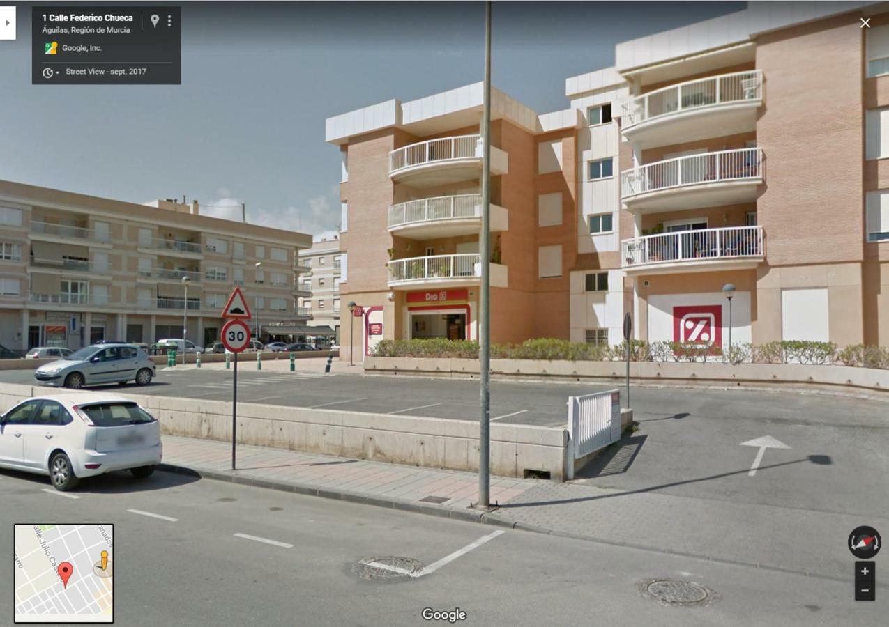 Aguilas Prolongacion Armando Munoz Calero Exterior photo